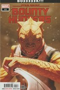 STAR WARS: BOUNTY HUNTERS #11 