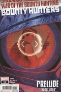 STAR WARS: BOUNTY HUNTERS #12 