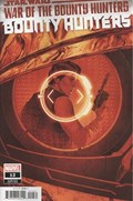 STAR WARS: BOUNTY HUNTERS #12C 