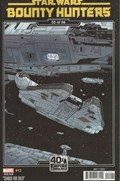 STAR WARS: BOUNTY HUNTERS #12B 