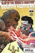 STAR WARS: BOUNTY HUNTERS #13 