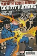 STAR WARS: BOUNTY HUNTERS #17 