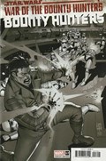 STAR WARS: BOUNTY HUNTERS #17C 