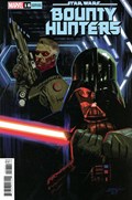 STAR WARS: BOUNTY HUNTERS #18C 