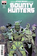 STAR WARS: BOUNTY HUNTERS #18 