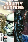 STAR WARS: BOUNTY HUNTERS #19 