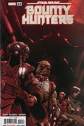 STAR WARS: BOUNTY HUNTERS #20 