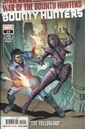 STAR WARS: BOUNTY HUNTERS #14 