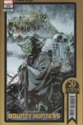 STAR WARS: BOUNTY HUNTERS #14C 