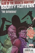 STAR WARS: BOUNTY HUNTERS #15 