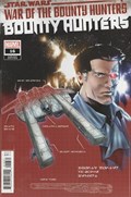 STAR WARS: BOUNTY HUNTERS #16B 