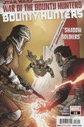STAR WARS: BOUNTY HUNTERS #16 
