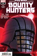 STAR WARS: BOUNTY HUNTERS #25 
