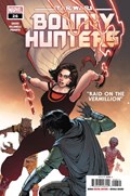 STAR WARS: BOUNTY HUNTERS #26 