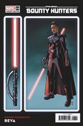 STAR WARS: BOUNTY HUNTERS #26C 