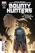STAR WARS: BOUNTY HUNTERS #27 