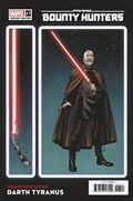 STAR WARS: BOUNTY HUNTERS #27C 