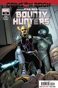 STAR WARS: BOUNTY HUNTERS #21 