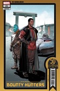 STAR WARS: BOUNTY HUNTERS #21C 