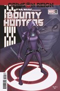 STAR WARS: BOUNTY HUNTERS #22C 