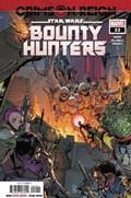 STAR WARS: BOUNTY HUNTERS #22 