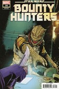STAR WARS: BOUNTY HUNTERS #30B 