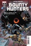 STAR WARS: BOUNTY HUNTERS #28 