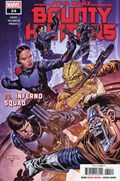 STAR WARS: BOUNTY HUNTERS #34 