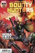 STAR WARS: BOUNTY HUNTERS #35 