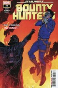 STAR WARS: BOUNTY HUNTERS #31 