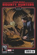 STAR WARS: BOUNTY HUNTERS #33B 