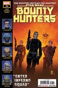 STAR WARS: BOUNTY HUNTERS #33 