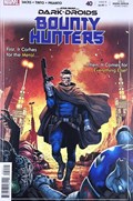 STAR WARS: BOUNTY HUNTERS #40 