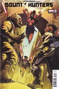 STAR WARS: BOUNTY HUNTERS #40-RI 
