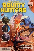 STAR WARS: BOUNTY HUNTERS #42 