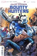 STAR WARS: BOUNTY HUNTERS #39 