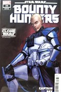 STAR WARS: BOUNTY HUNTERS #39C 