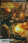 STAR WARS: BOUNTY HUNTERS #2 