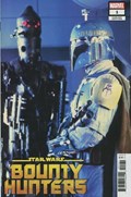 STAR WARS: BOUNTY HUNTERS #1-RI 