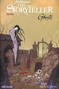 JIM HENSON'S THE STORYTELLER: GHOSTS #3B 