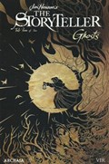 JIM HENSON'S THE STORYTELLER: GHOSTS #4B 