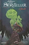 JIM HENSON'S THE STORYTELLER: GHOSTS #1-SUB 