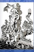 SPIRIT, THE: AN 80TH ANNIVERSARY CELEBRATION #1B Trade Paperback
