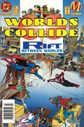 WORLDS COLLIDE #1B 
