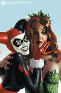 HARLEY QUINN AND POISON IVY #1-MCNYC-B 