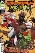 HARLEY QUINN AND POISON IVY #2 