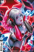 HARLEY QUINN AND POISON IVY #2B 