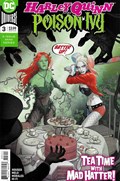 HARLEY QUINN AND POISON IVY #3 