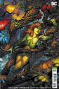 HARLEY QUINN AND POISON IVY #3C 