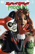 HARLEY QUINN AND POISON IVY #1-MCNYC 